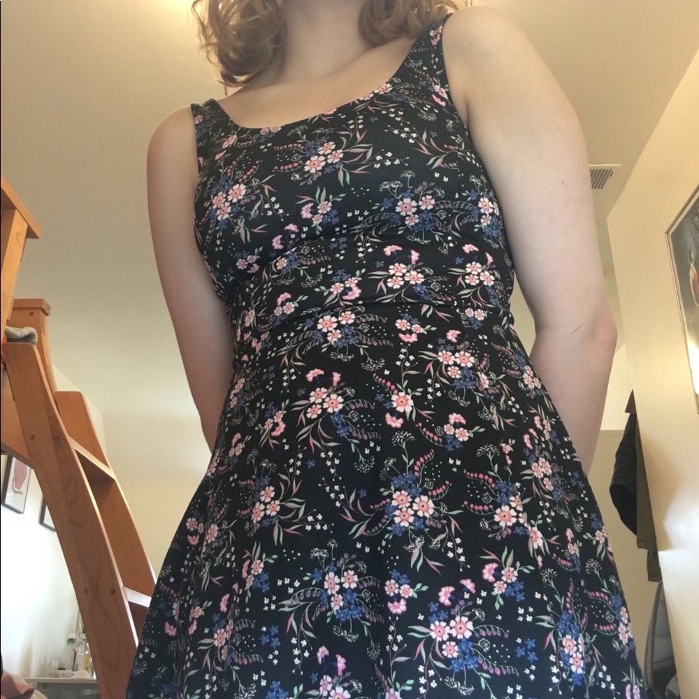 MUST GO: Fit and flare dress